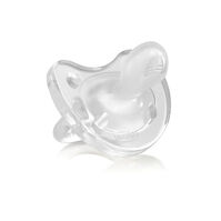 Chupete Physio Soft Transparente 6-16 Meses 1ud.-200253 Chupete Physio Soft Transparente 6-16 Meses 1ud.-200253 2